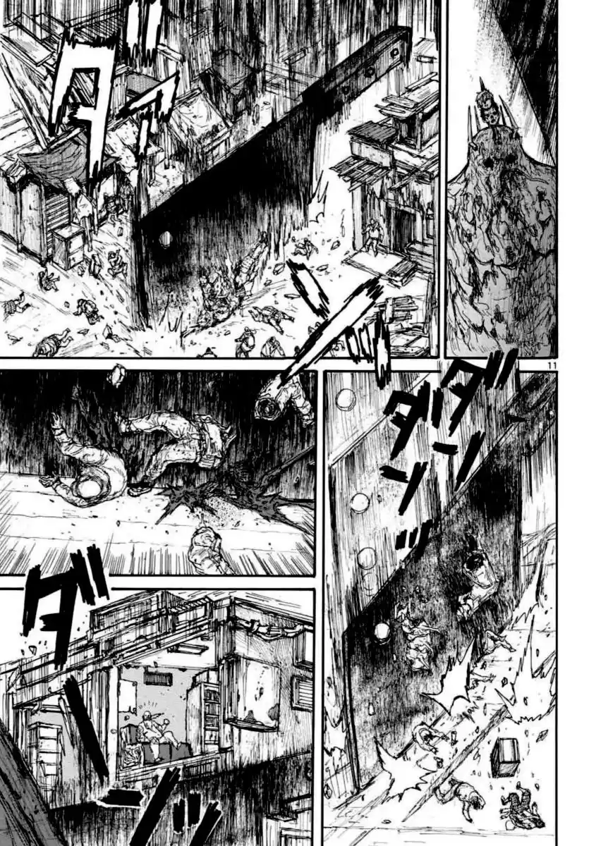 Read Dorohedoro pt Manga Online
