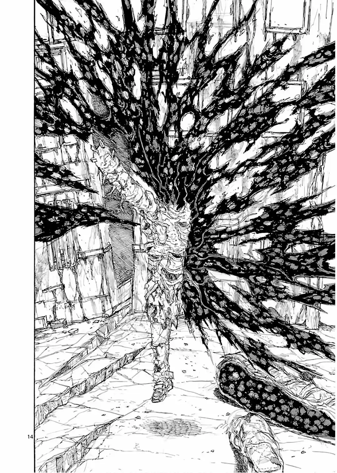 Read Dorohedoro pt Manga Online