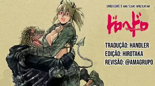 Read Dorohedoro pt Manga Online