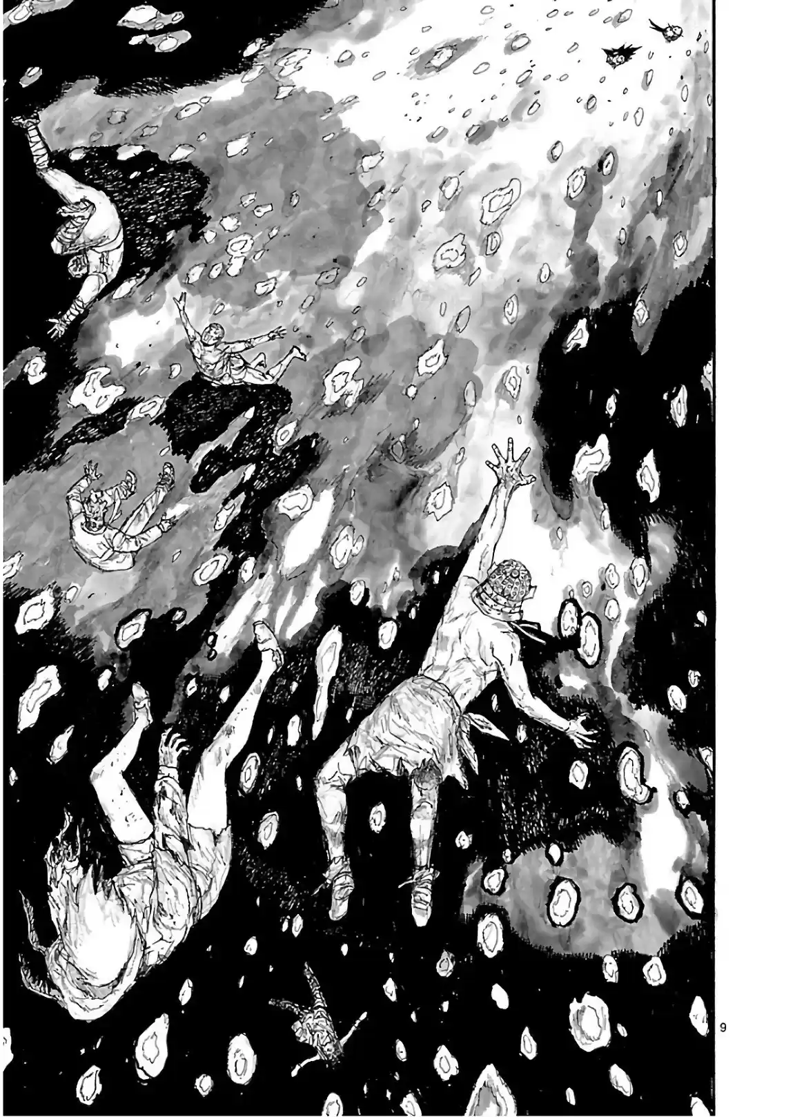 Read Dorohedoro pt Manga Online