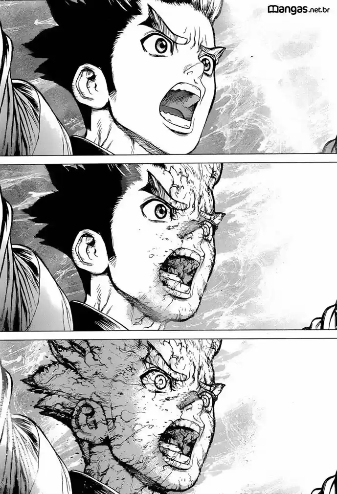 Read Dr Stone pt Manga Online