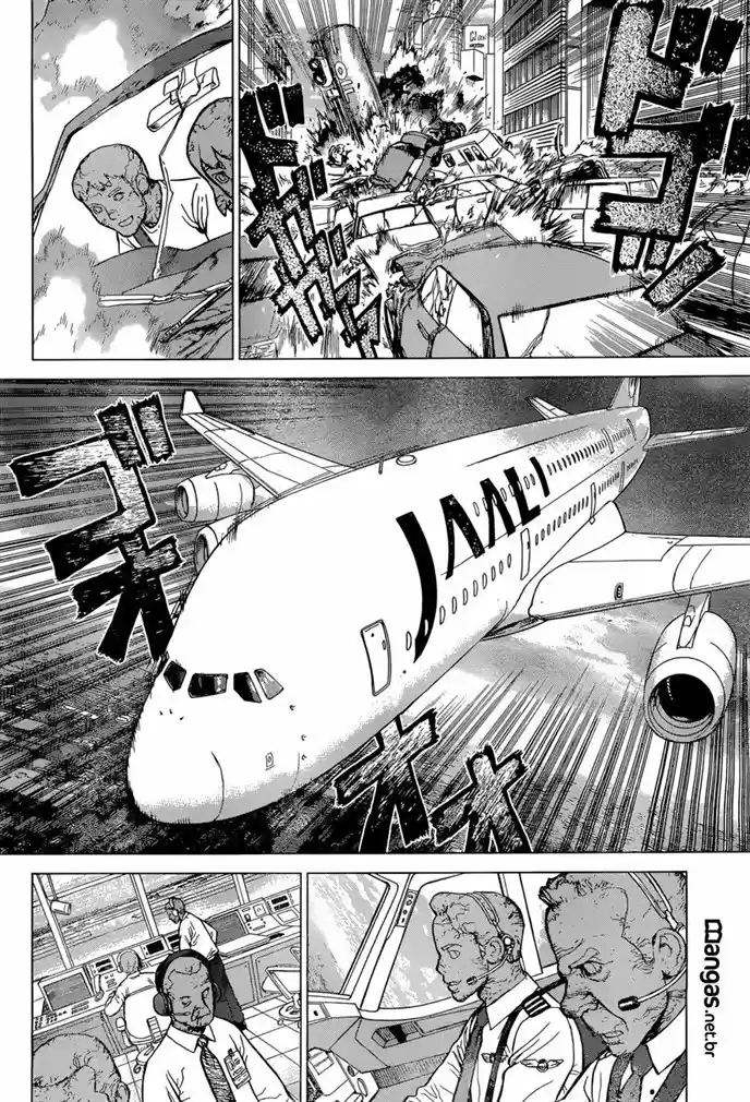 Read Dr Stone pt Manga Online