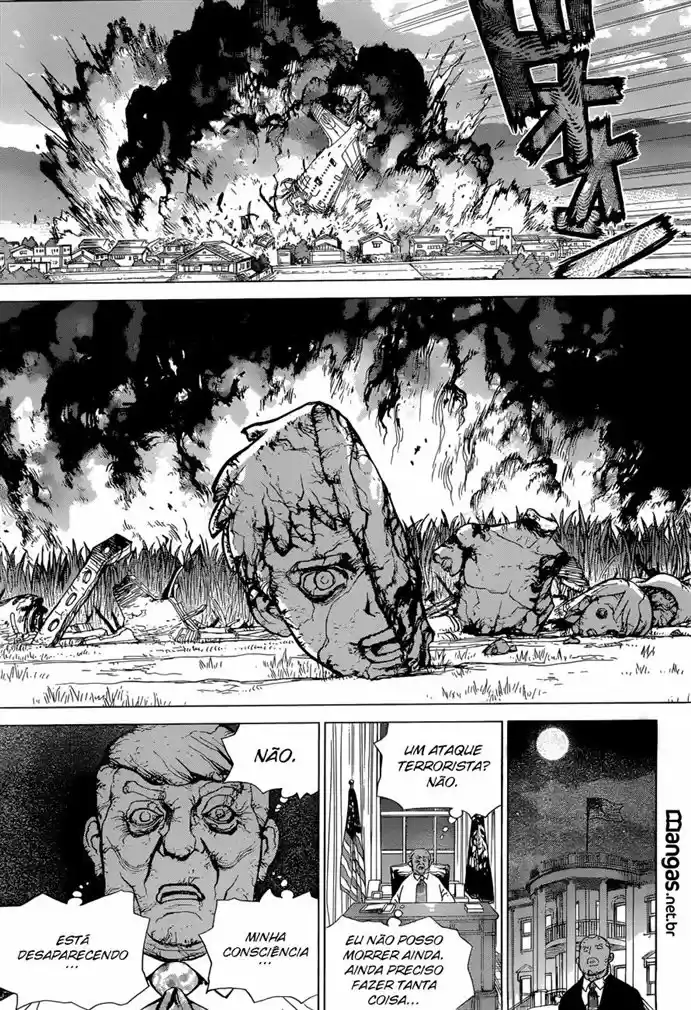 Read Dr Stone pt Manga Online