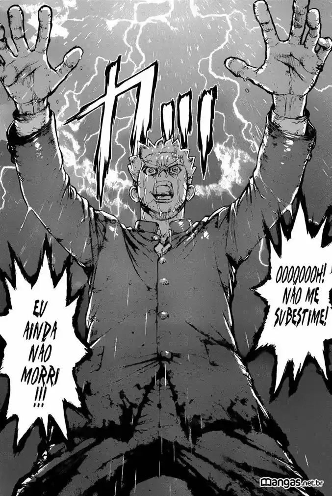 Read Dr Stone pt Manga Online