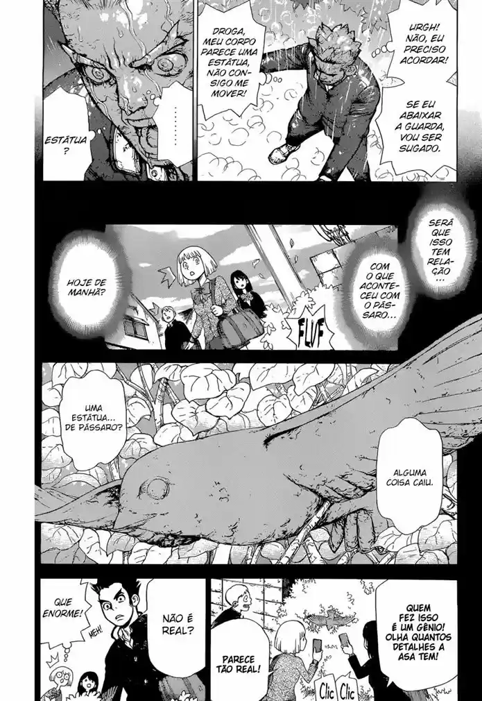 Read Dr Stone pt Manga Online