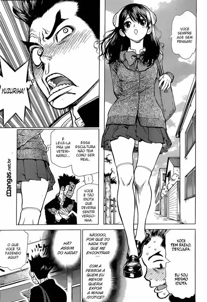Read Dr Stone pt Manga Online