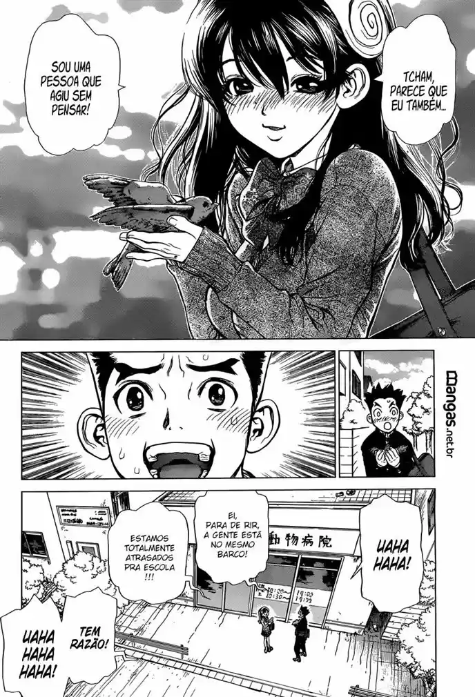 Read Dr Stone pt Manga Online