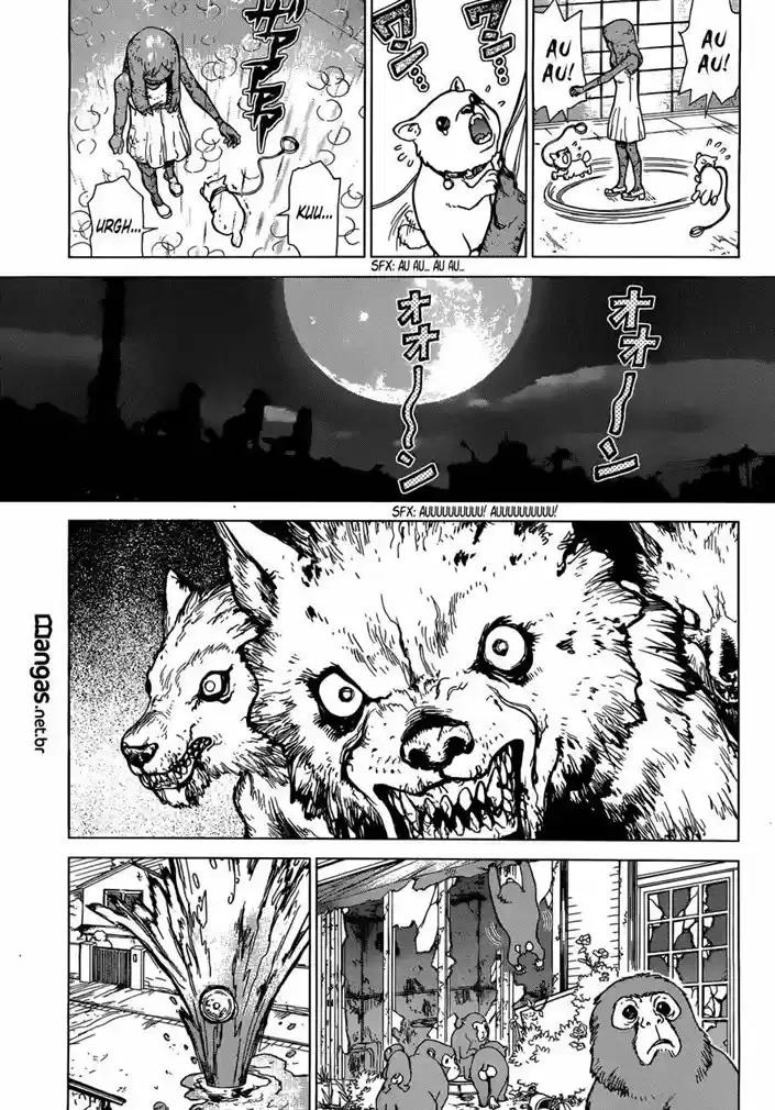 Read Dr Stone pt Manga Online