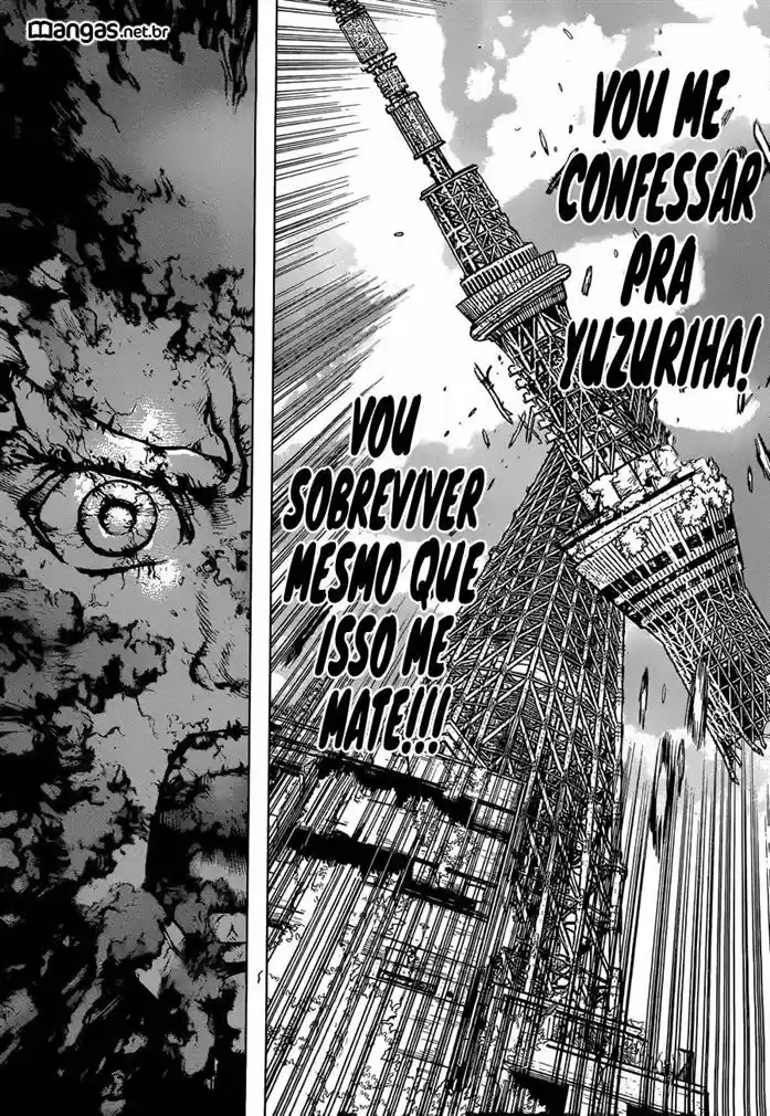 Read Dr Stone pt Manga Online