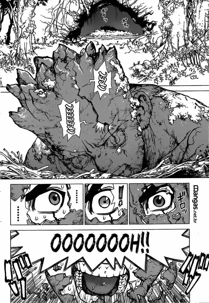 Read Dr Stone pt Manga Online