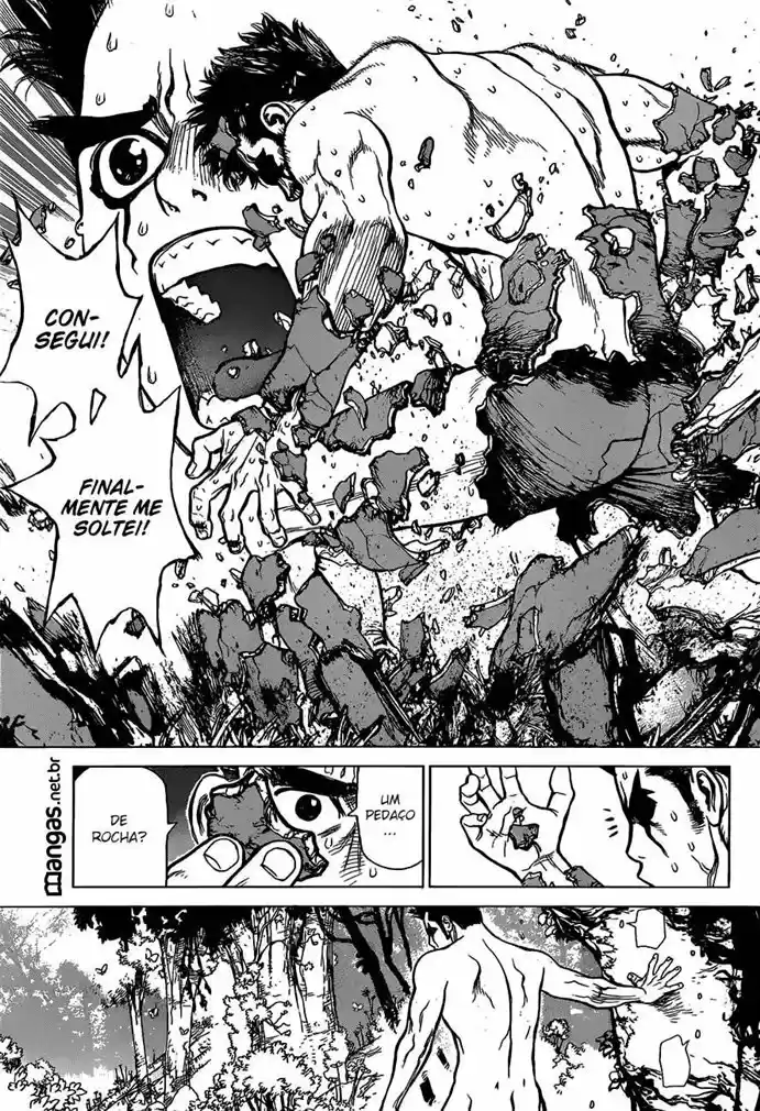 Read Dr Stone pt Manga Online