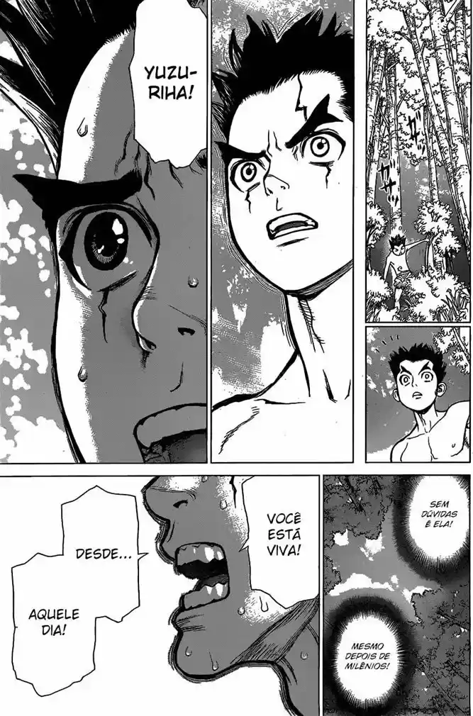 Read Dr Stone pt Manga Online