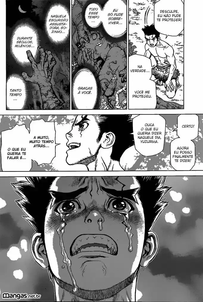 Read Dr Stone pt Manga Online