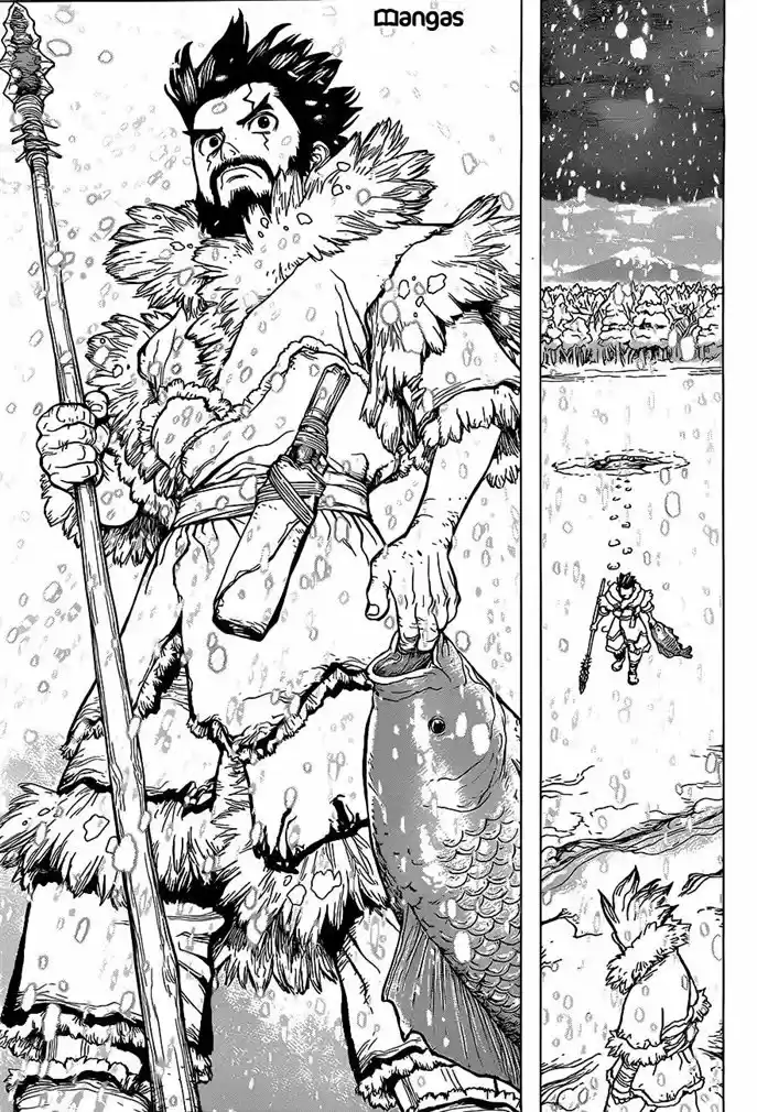 Read Dr Stone pt Manga Online