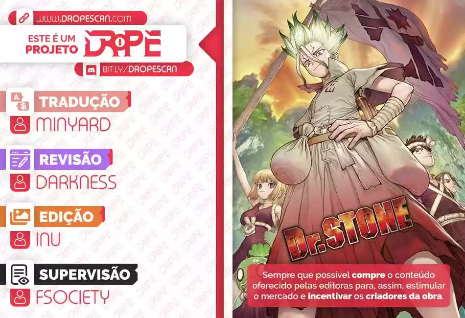 Read Dr Stone pt Manga Online