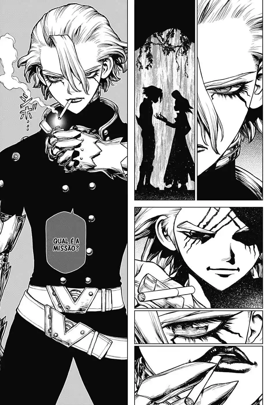 Read Dr Stone pt Manga Online