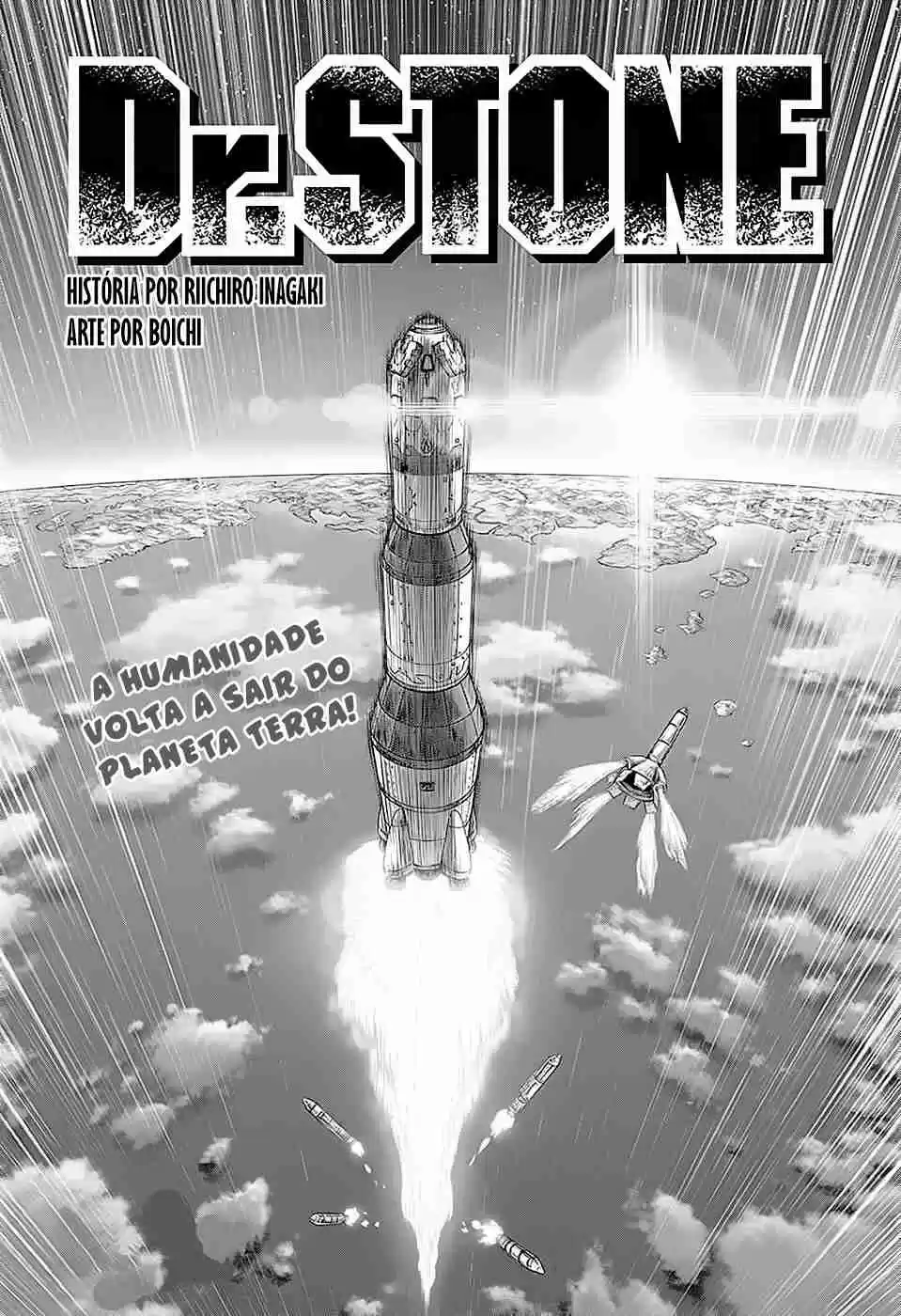 Read Dr Stone pt Manga Online