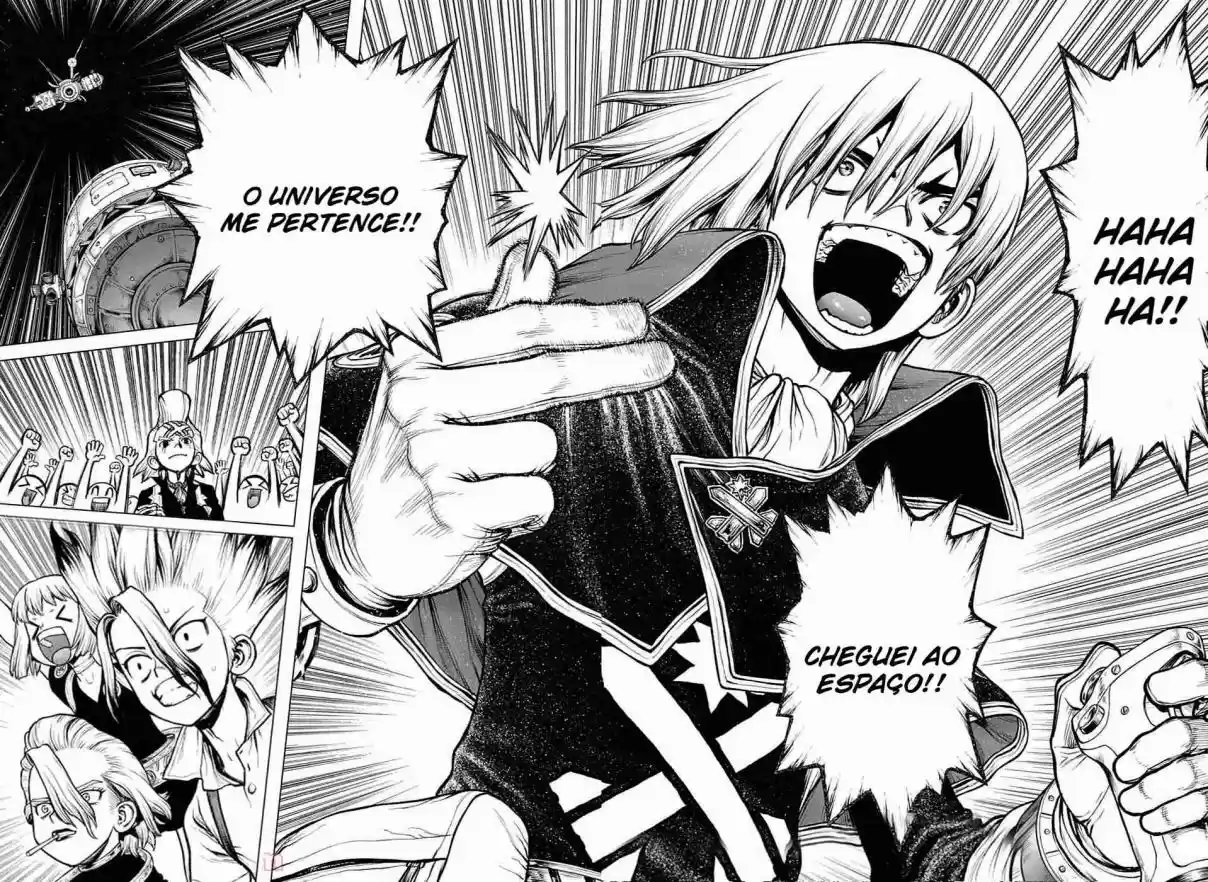 Read Dr Stone pt Manga Online