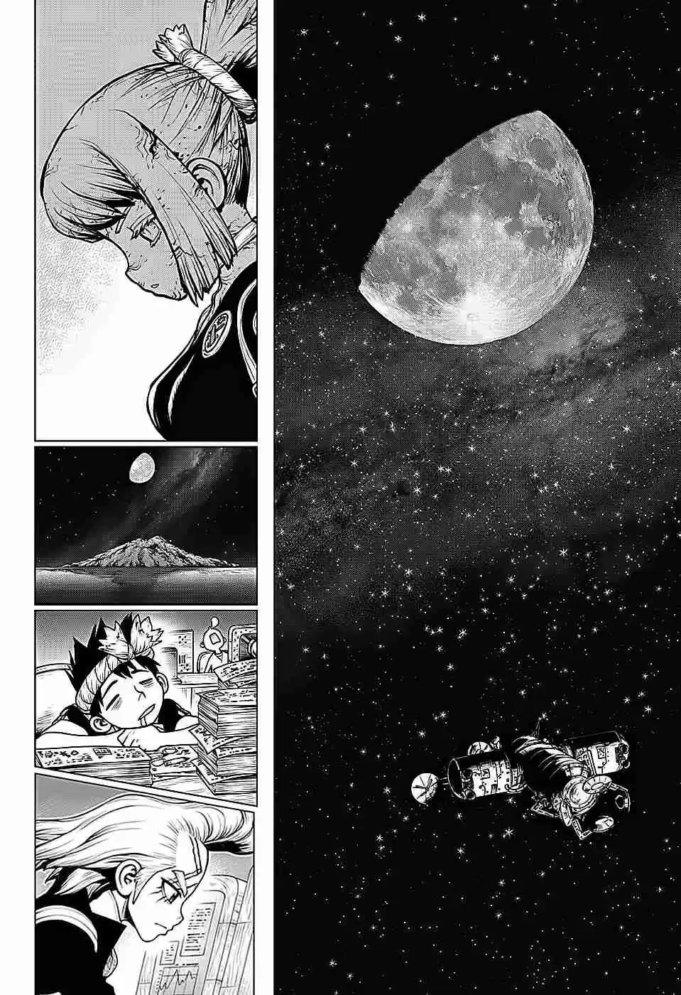 Read Dr Stone pt Manga Online