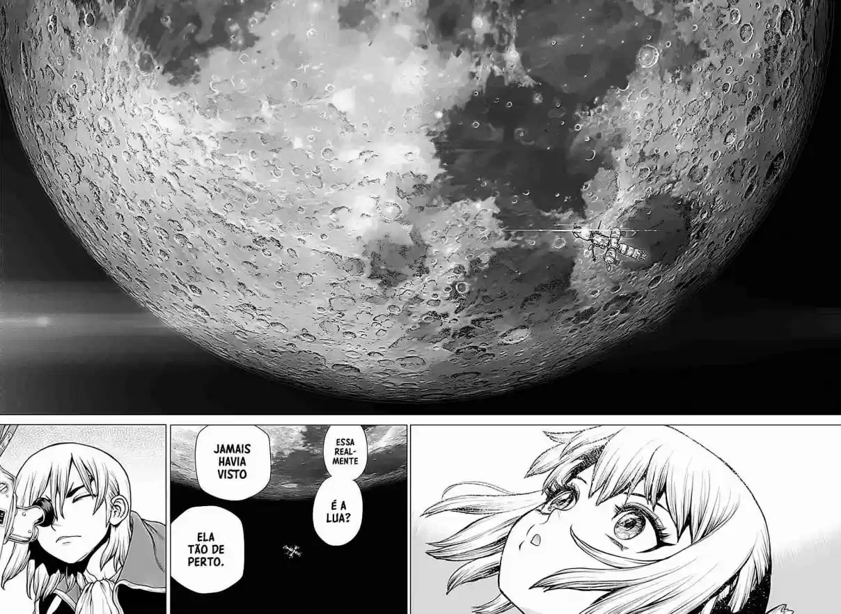 Read Dr Stone pt Manga Online