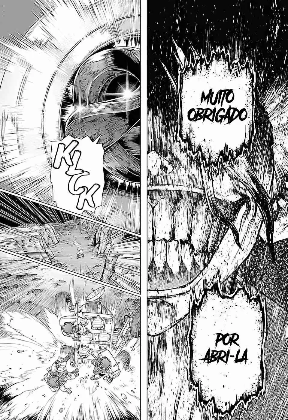 Read Dr Stone pt Manga Online