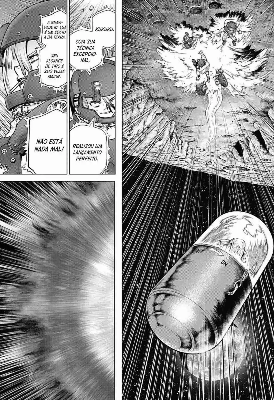 Read Dr Stone pt Manga Online