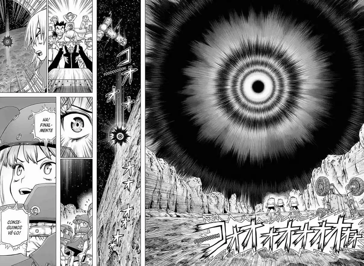 Read Dr Stone pt Manga Online