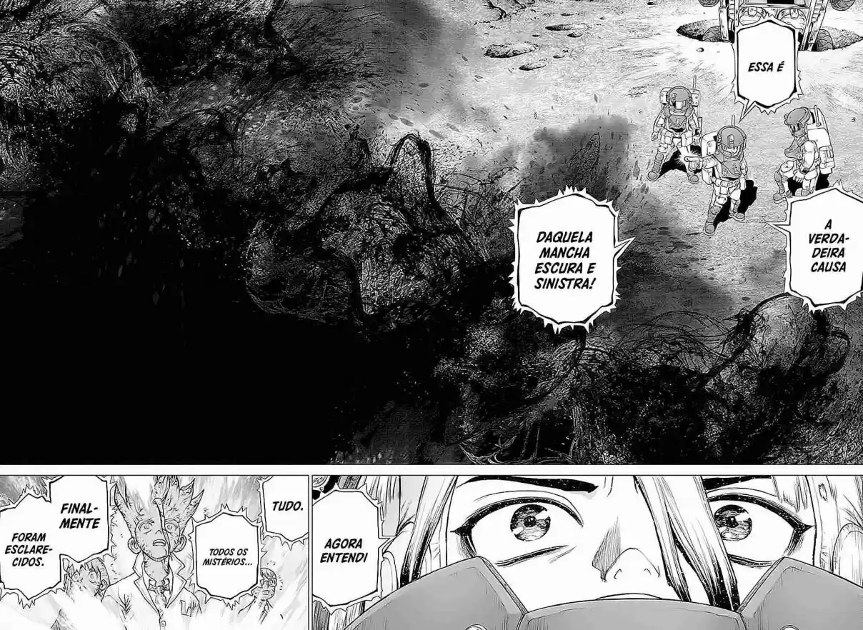 Read Dr Stone pt Manga Online