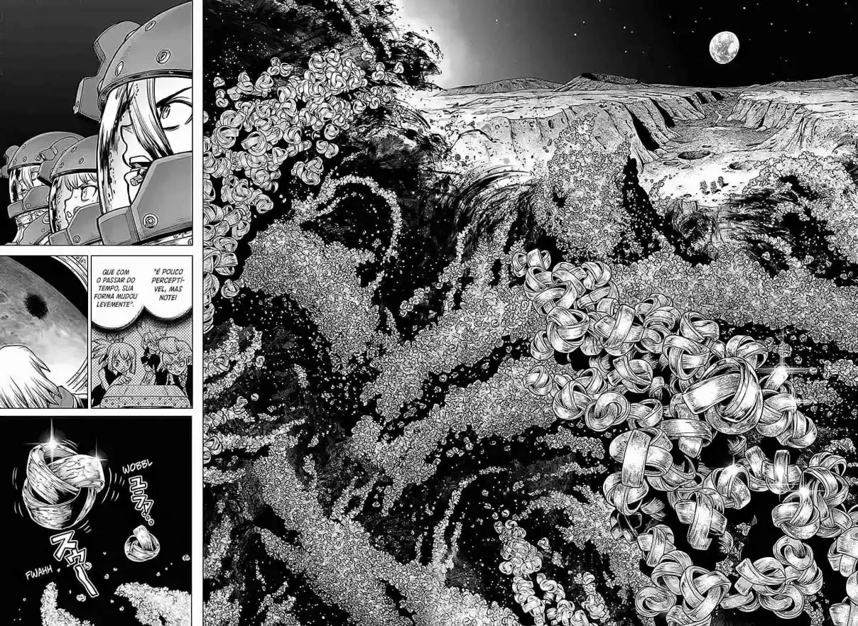 Read Dr Stone pt Manga Online
