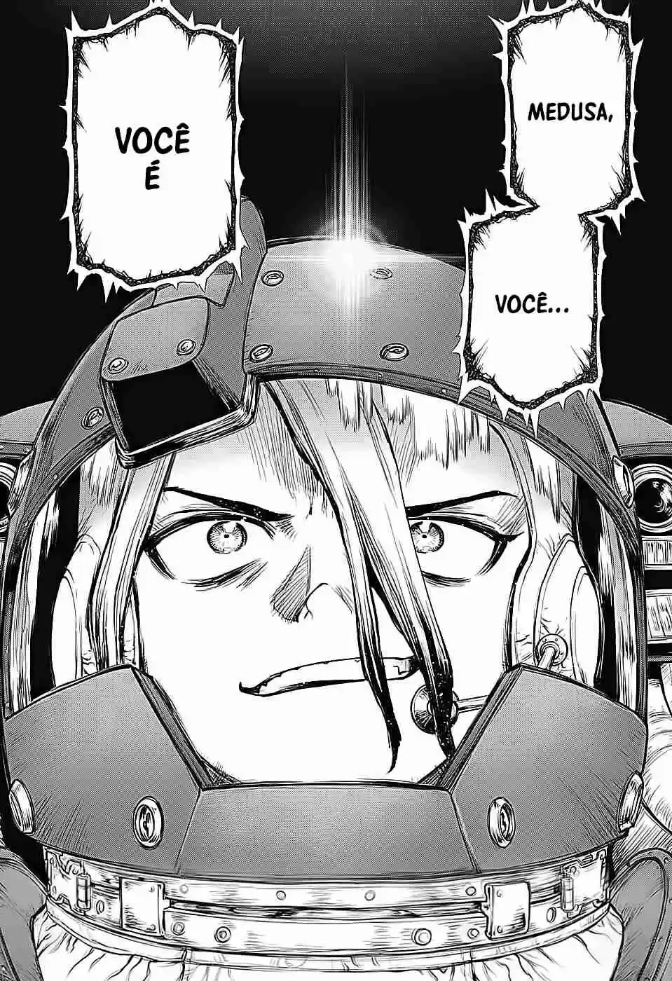 Read Dr Stone pt Manga Online