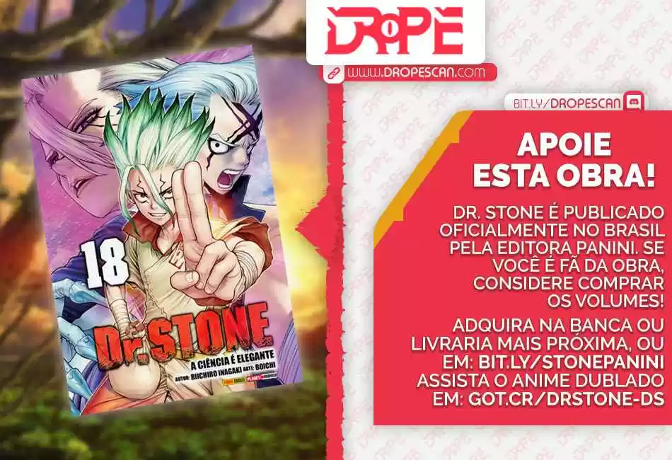 Read Dr Stone pt Manga Online