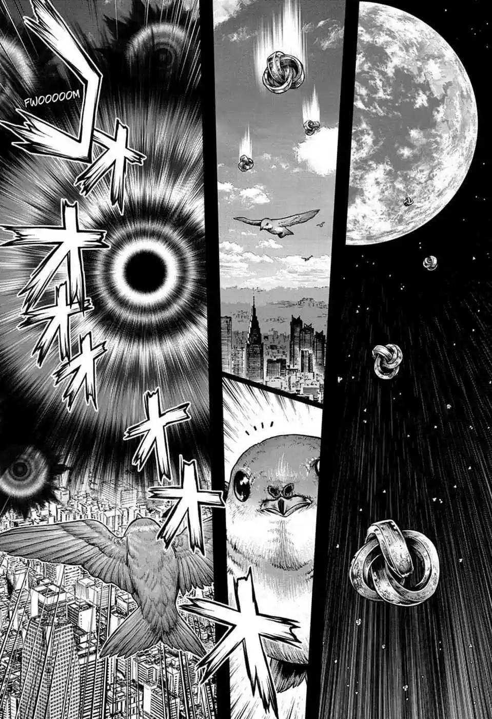 Read Dr Stone pt Manga Online