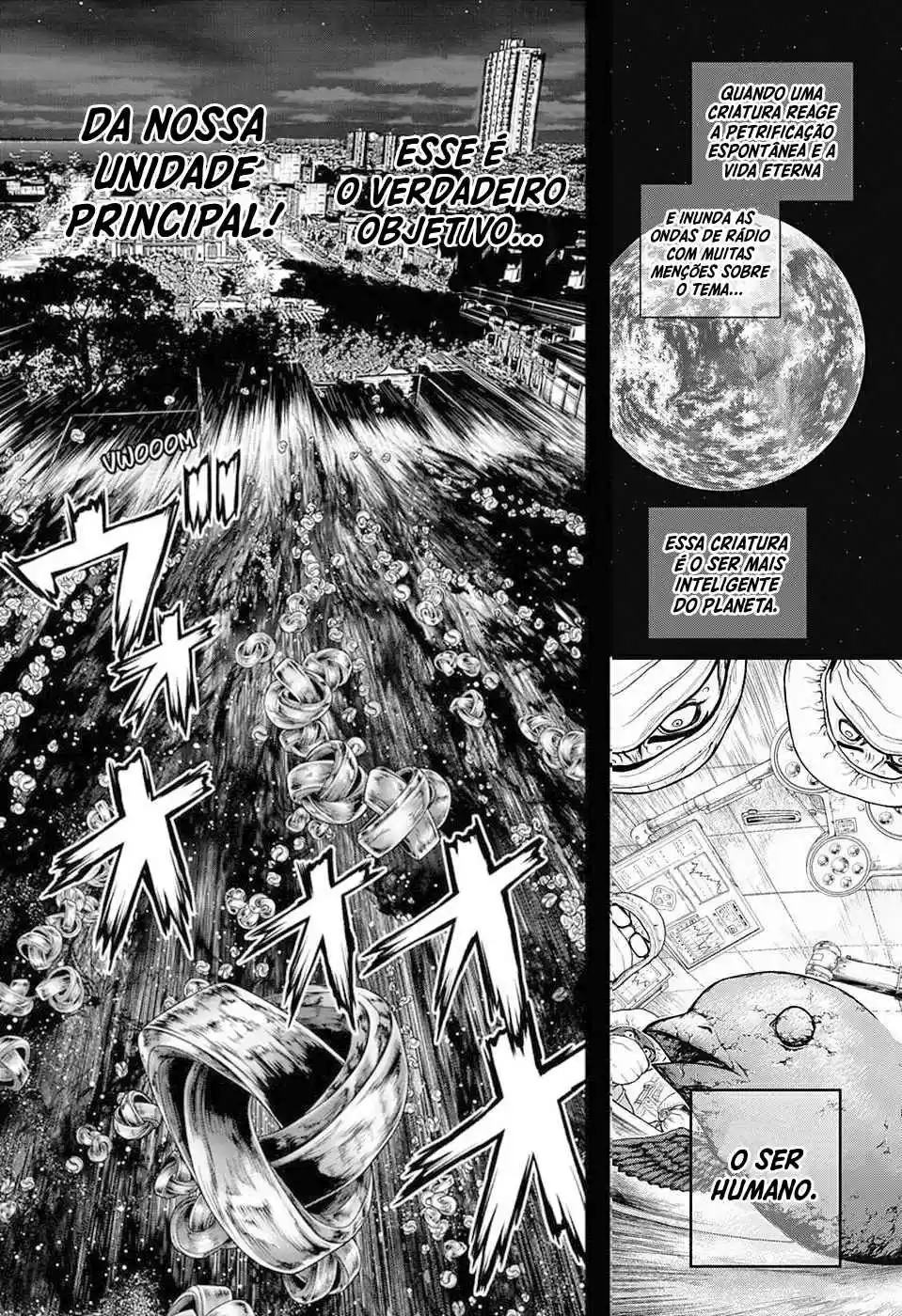 Read Dr Stone pt Manga Online