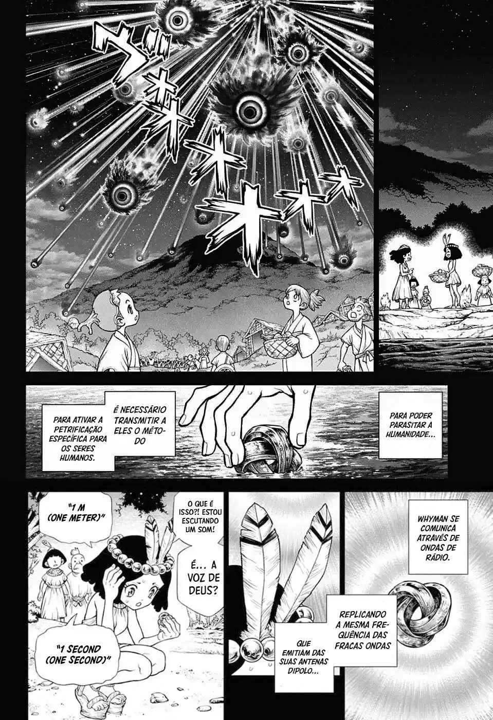 Read Dr Stone pt Manga Online