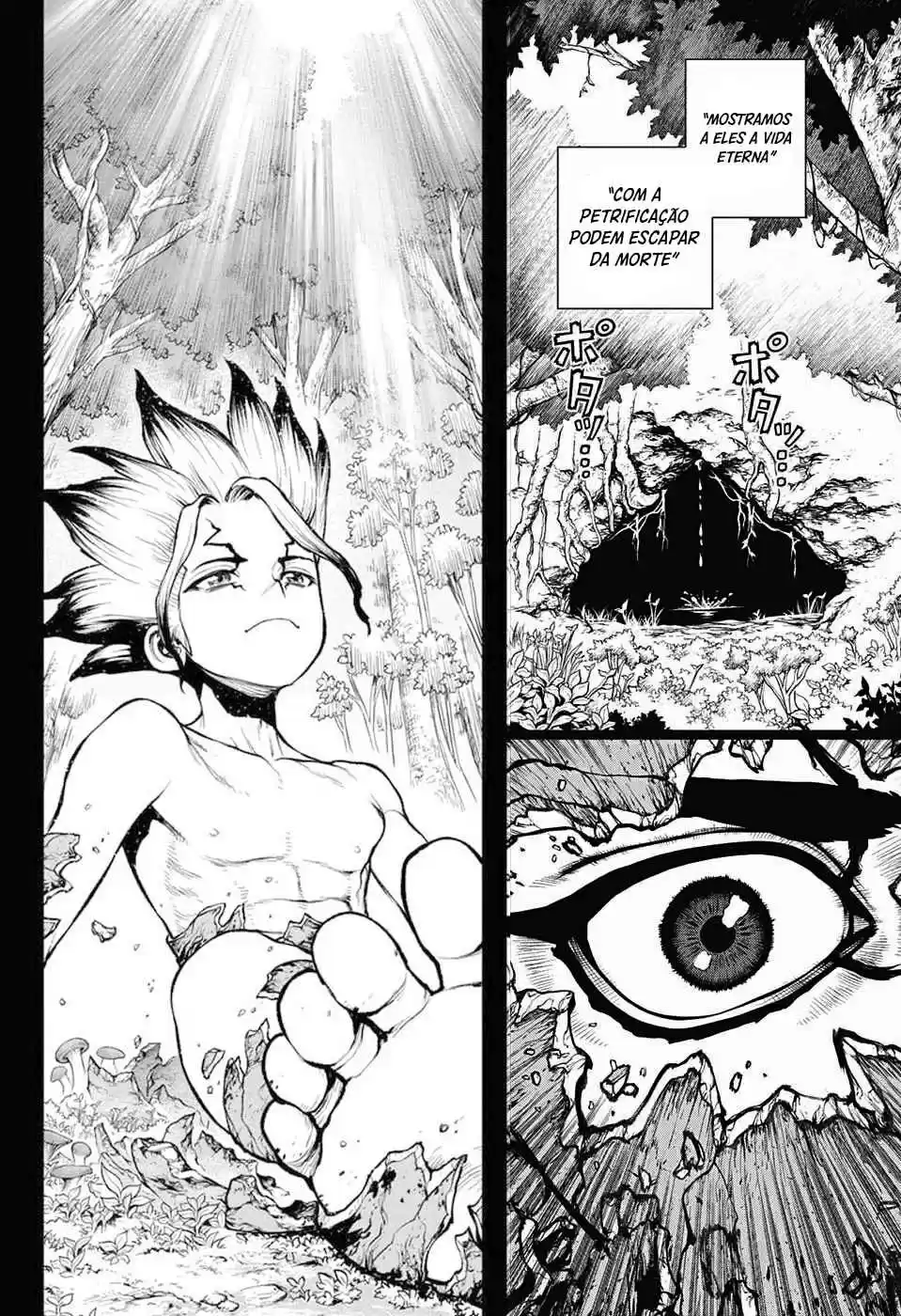 Read Dr Stone pt Manga Online