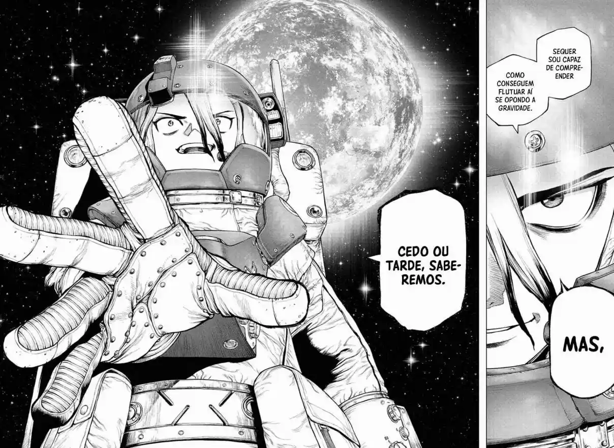 Read Dr Stone pt Manga Online