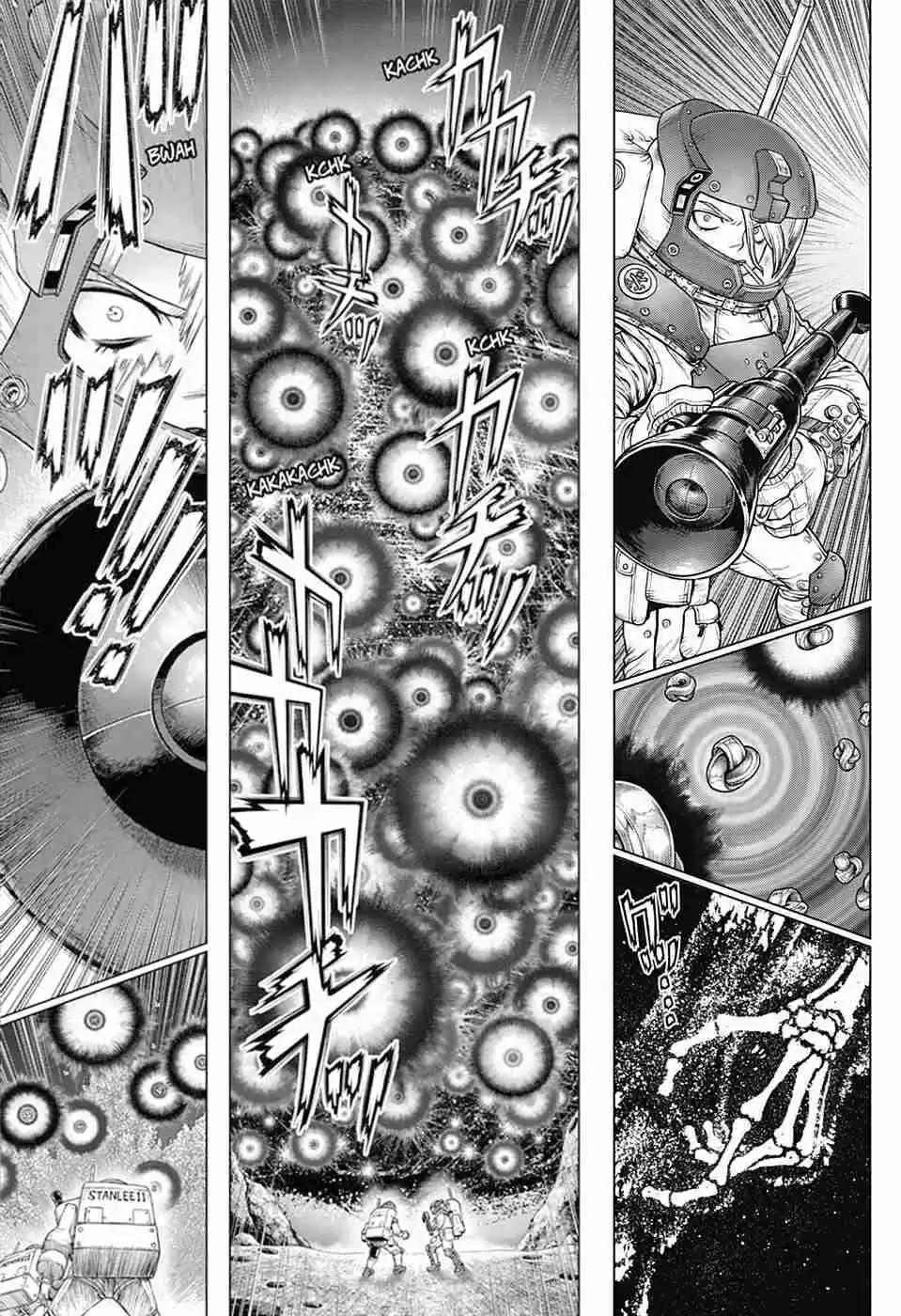 Read Dr Stone pt Manga Online
