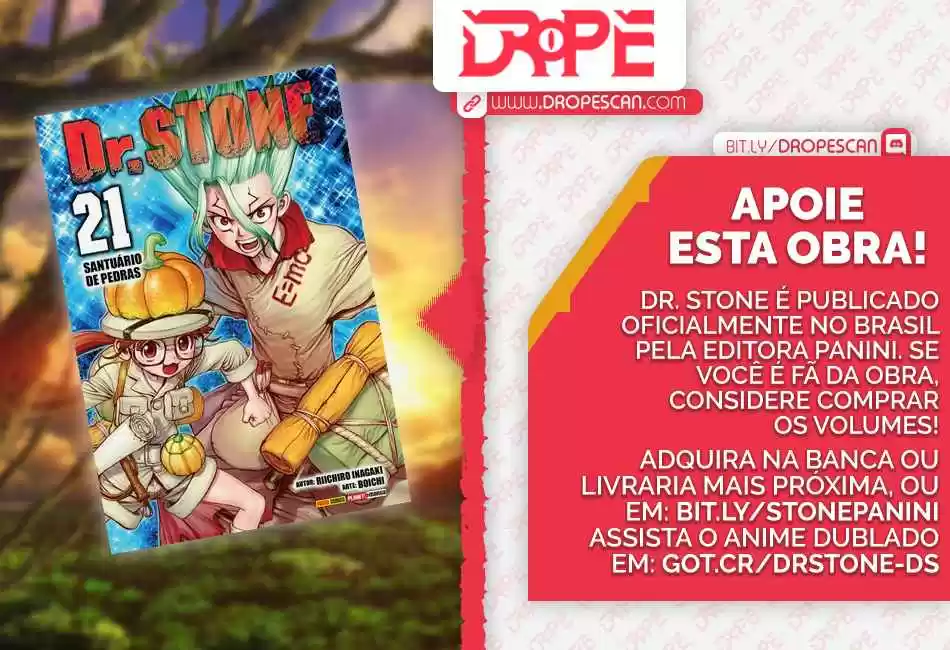 Read Dr Stone pt Manga Online