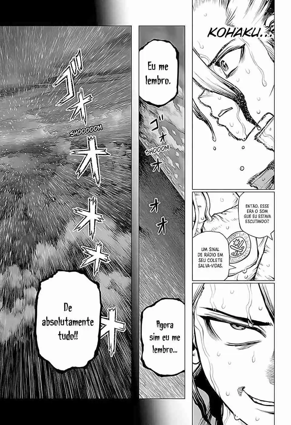 Read Dr Stone pt Manga Online
