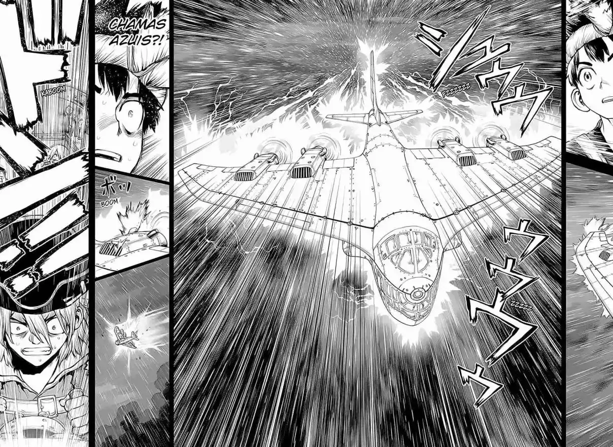 Read Dr Stone pt Manga Online