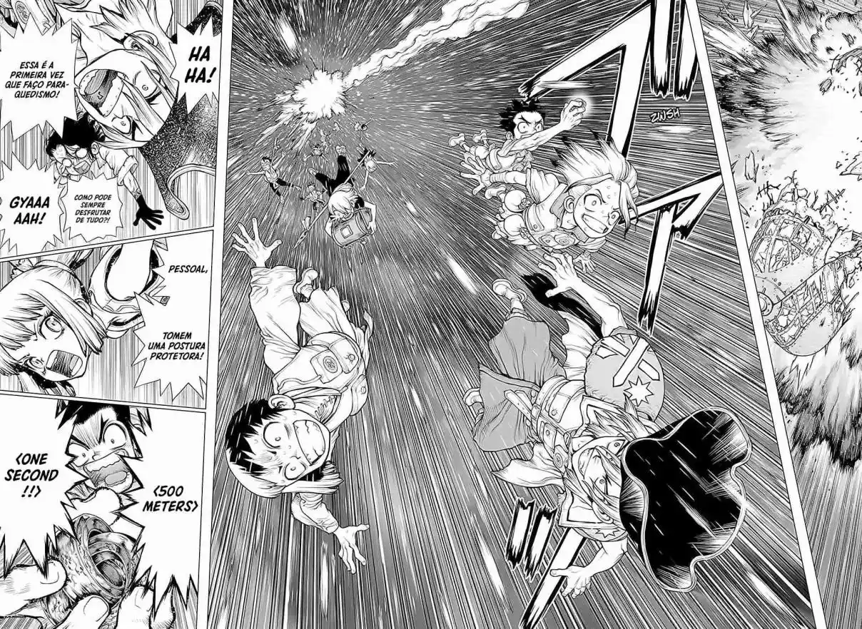 Read Dr Stone pt Manga Online