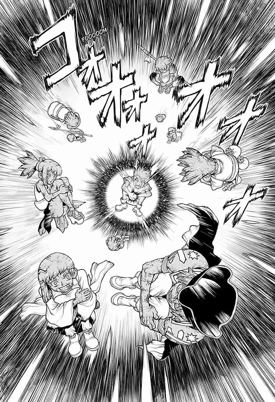 Read Dr Stone pt Manga Online