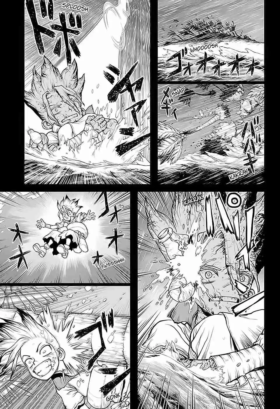 Read Dr Stone pt Manga Online