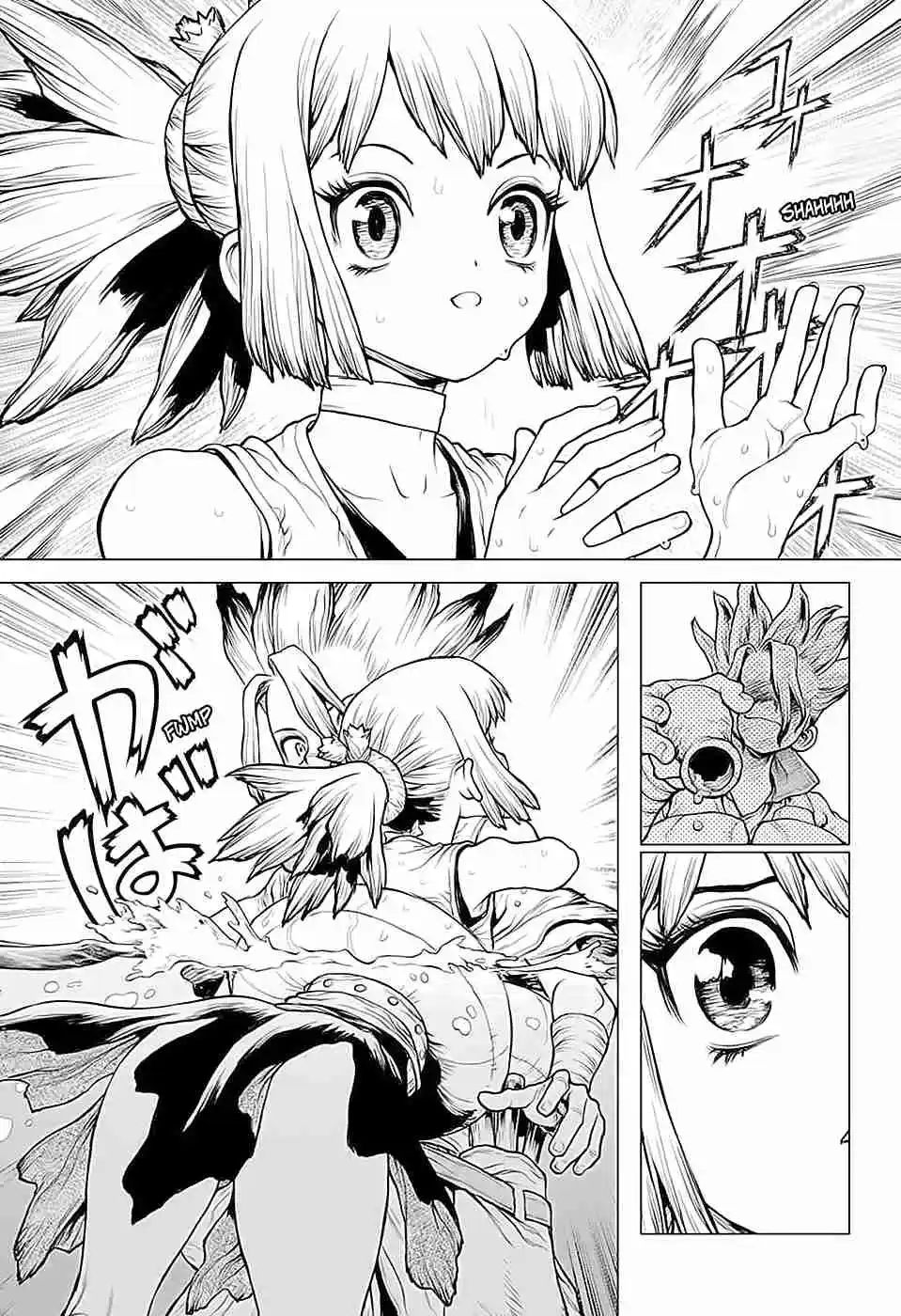 Read Dr Stone pt Manga Online