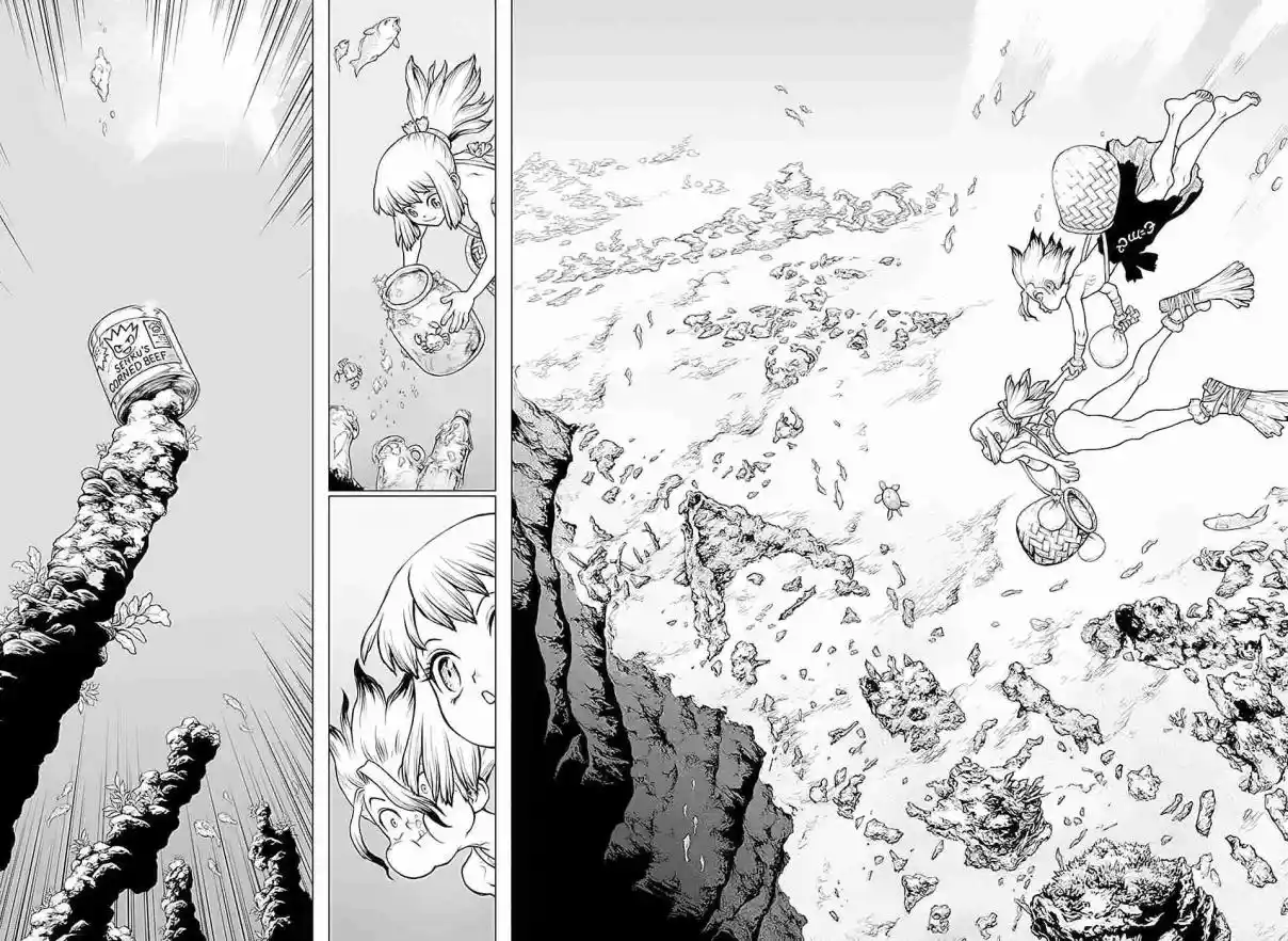 Read Dr Stone pt Manga Online