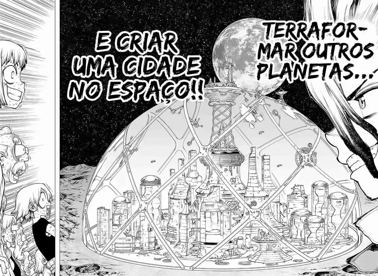 Read Dr Stone pt Manga Online