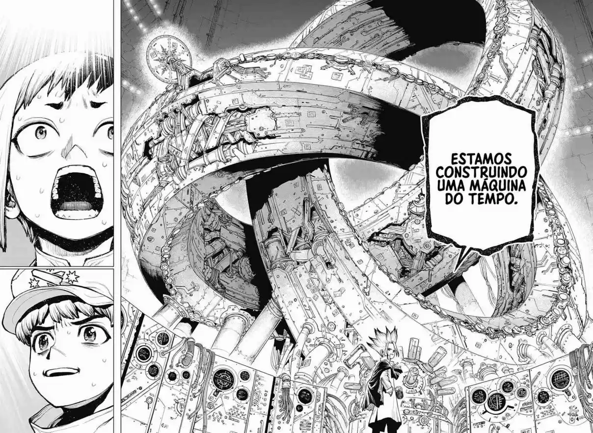 Read Dr Stone pt Manga Online