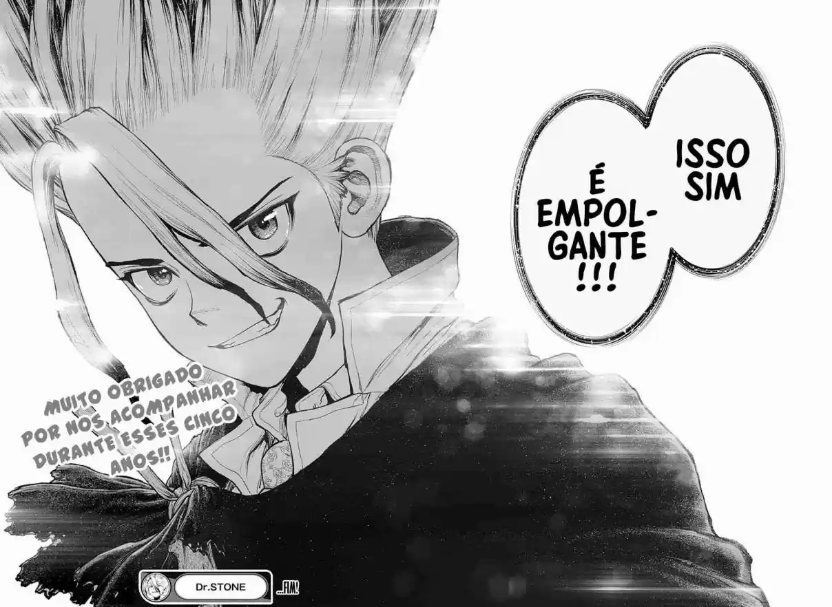 Read Dr Stone pt Manga Online