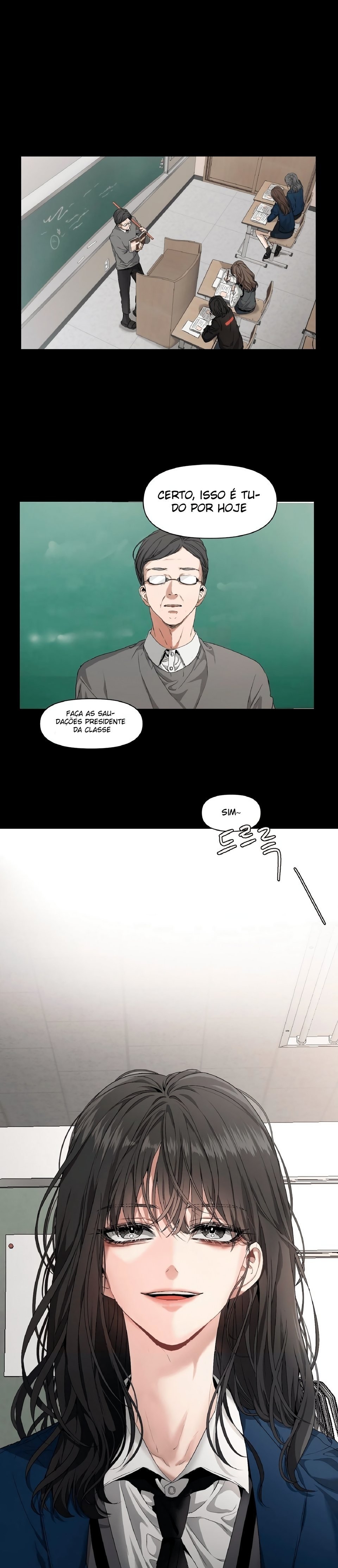 Read Dreaming Freedom pt Manga Online