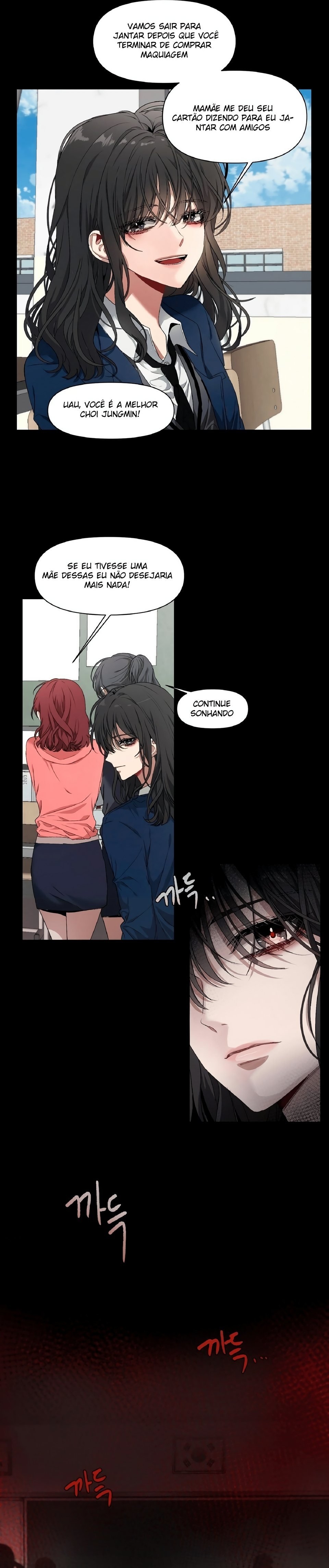 Read Dreaming Freedom pt Manga Online